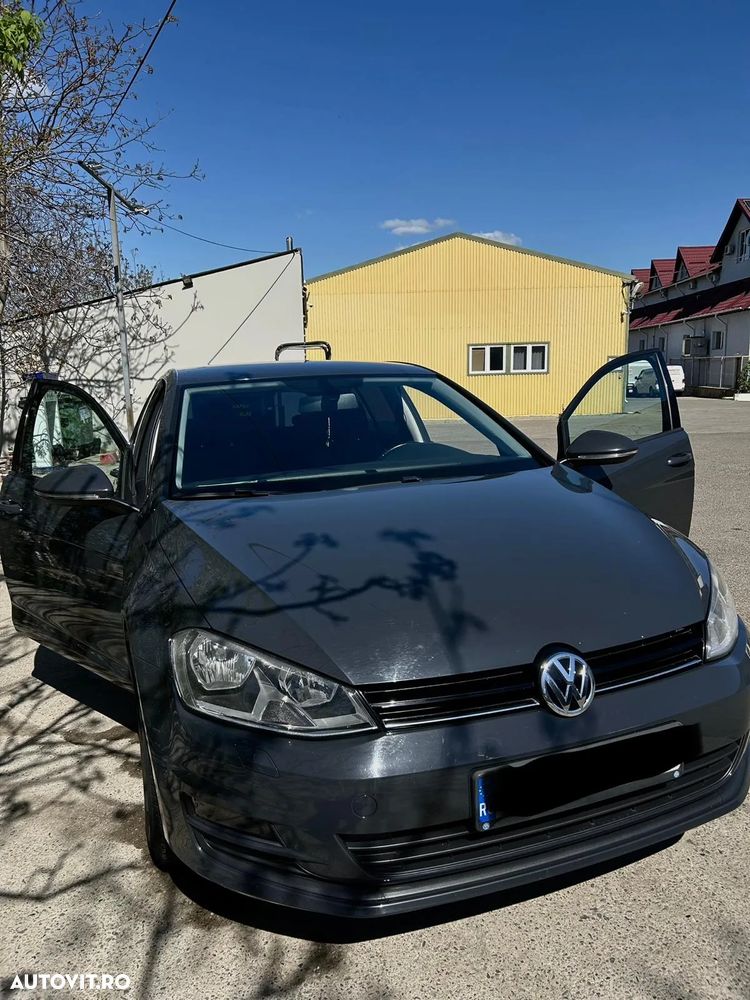 Volkswagen Golf 1.2 TSI Comfortline - 2
