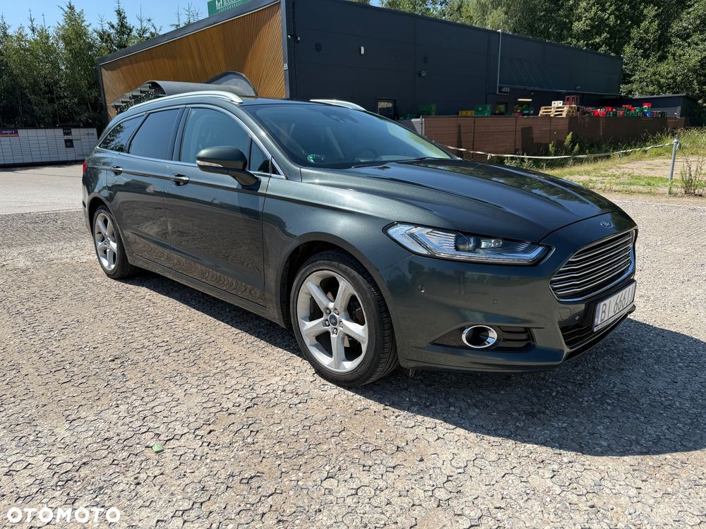 Ford Mondeo - 3