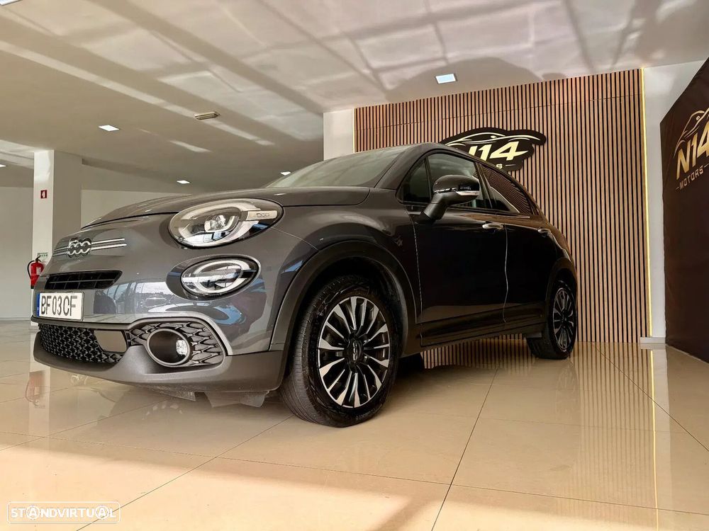 Fiat 500X 1.3 MJ Connect - 30
