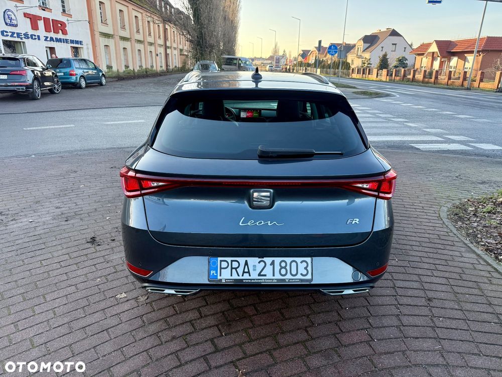 Seat Leon 1.4 TSI ACT Start&Stop FR - 5