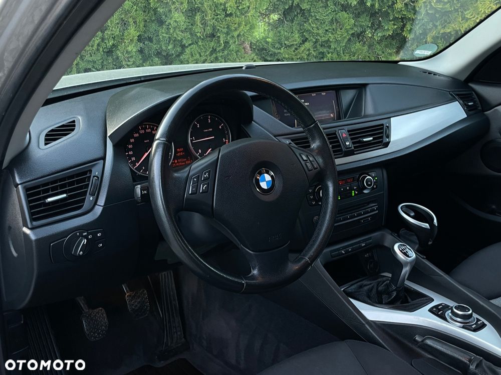 BMW X1 sDrive20d - 18