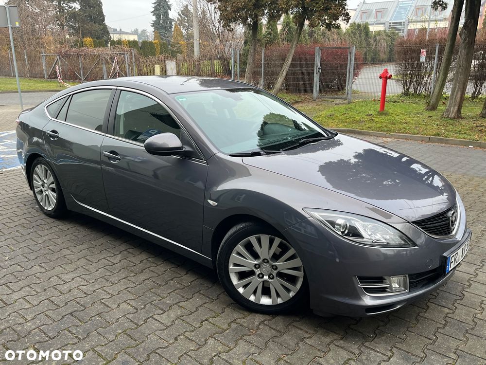 Mazda 6 Sport 1.8 Exclusive - 10