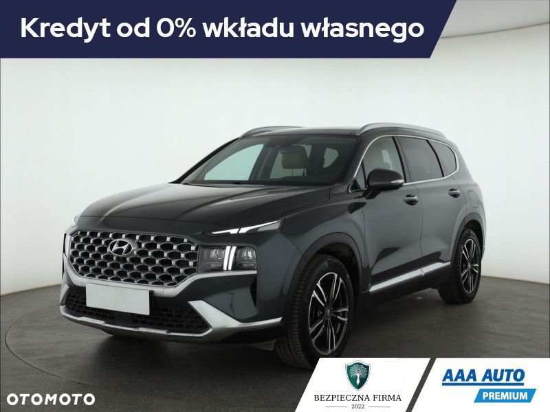 Hyundai Santa Fe - 3