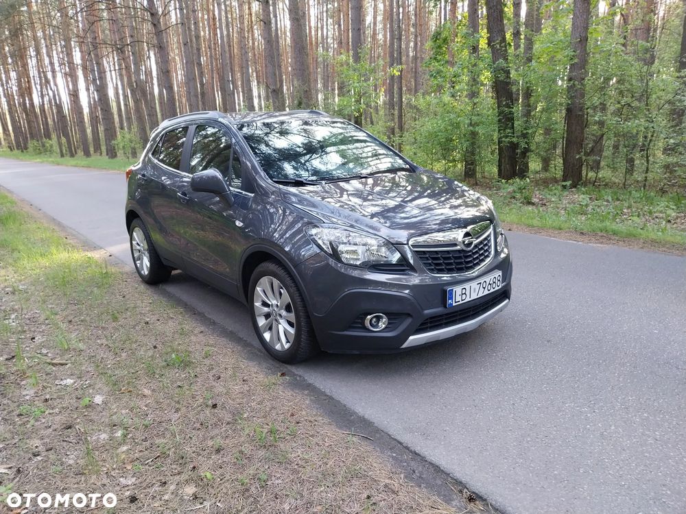 Opel Mokka 1.4 T Cosmo S&S 4x4 - 16