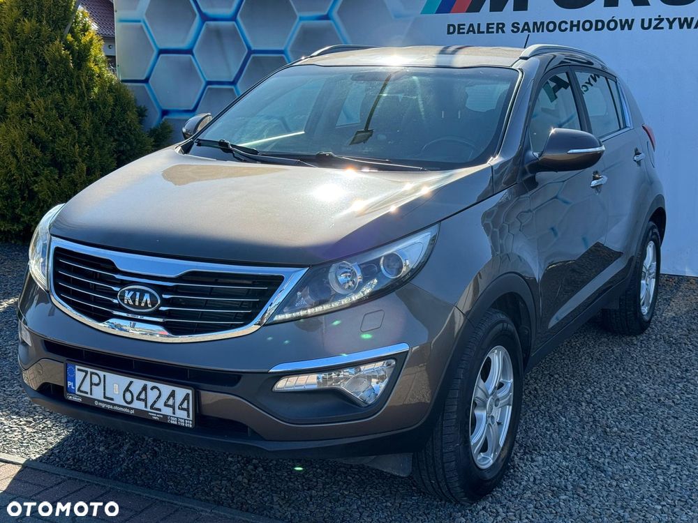 Kia Sportage 2.0 Tour 2WD - 5
