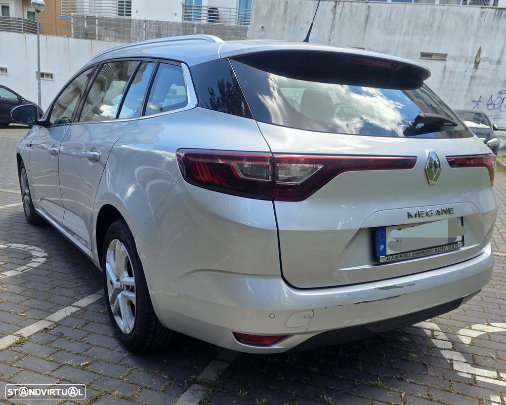 Renault Mégane Break - 3