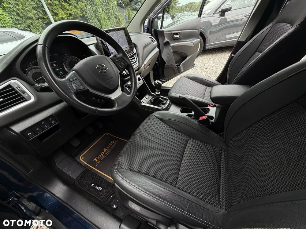 Suzuki SX4 S-Cross 1.4 Boosterjet Hybrid Comfort - 18
