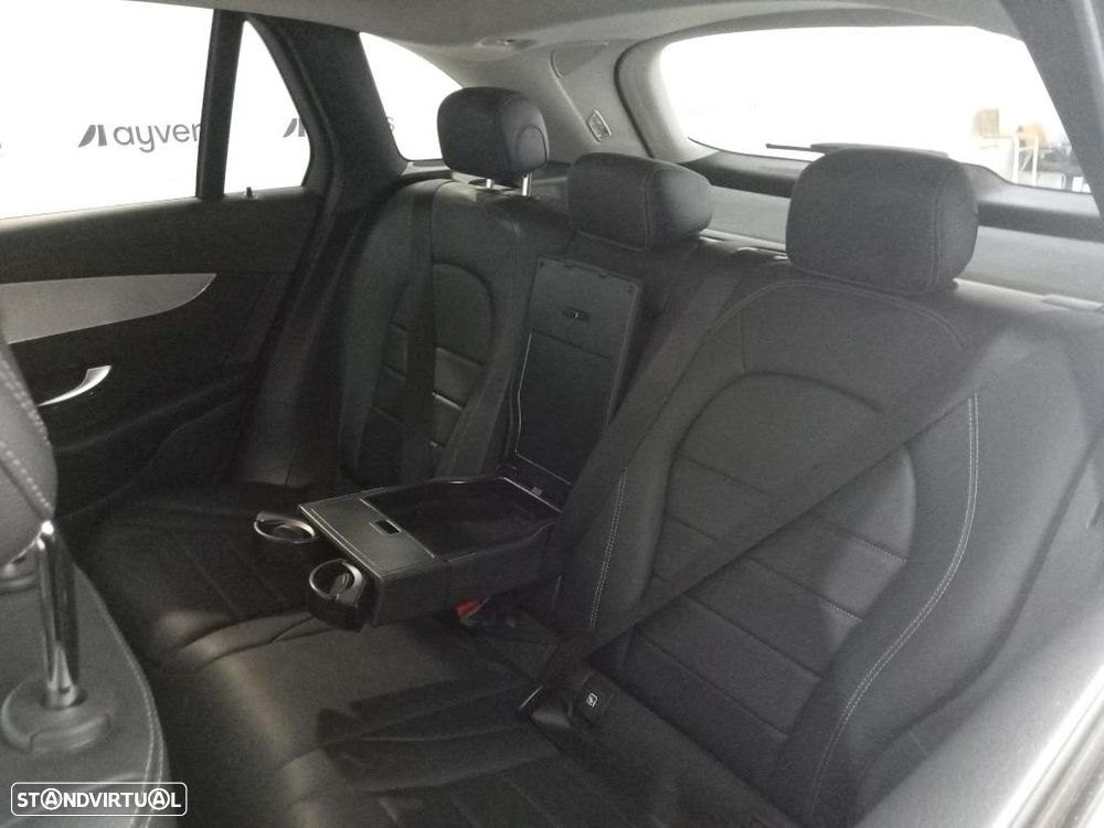 Mercedes-Benz GLC 300 e 4Matic - 10