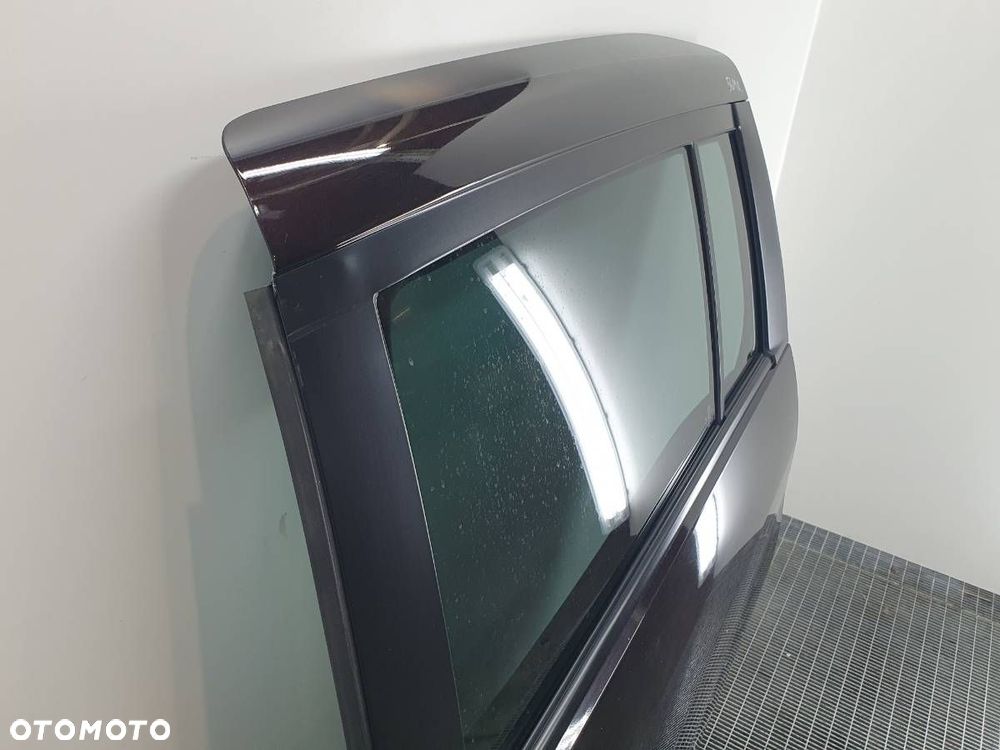 DRZWI TYŁ TYLNE LEWE PRZESÓWNE KOMPLETNE MAZDA 5 CR19 EUROPA - 4