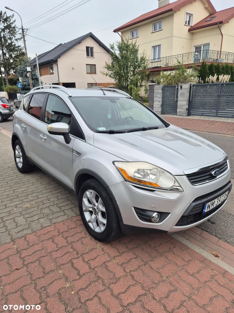 Ford Kuga - 7