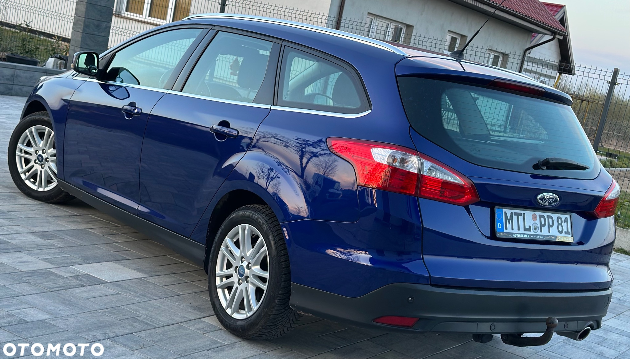 Ford Focus 2.0 TDCi DPF Titanium - 3