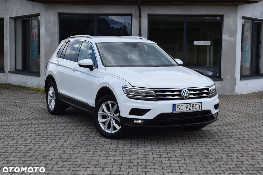 Volkswagen Tiguan 1.4 TSI 4Motion (BlueMotion Technology) DSG Comfortline - 11