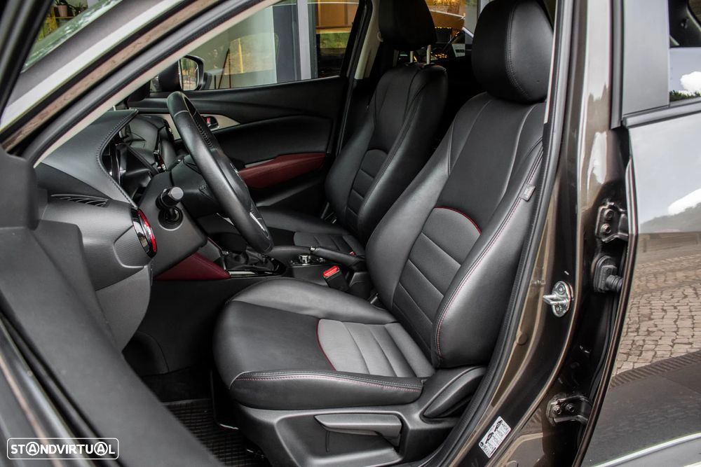 Mazda CX-3 1.5 Sky.Excellence - 28