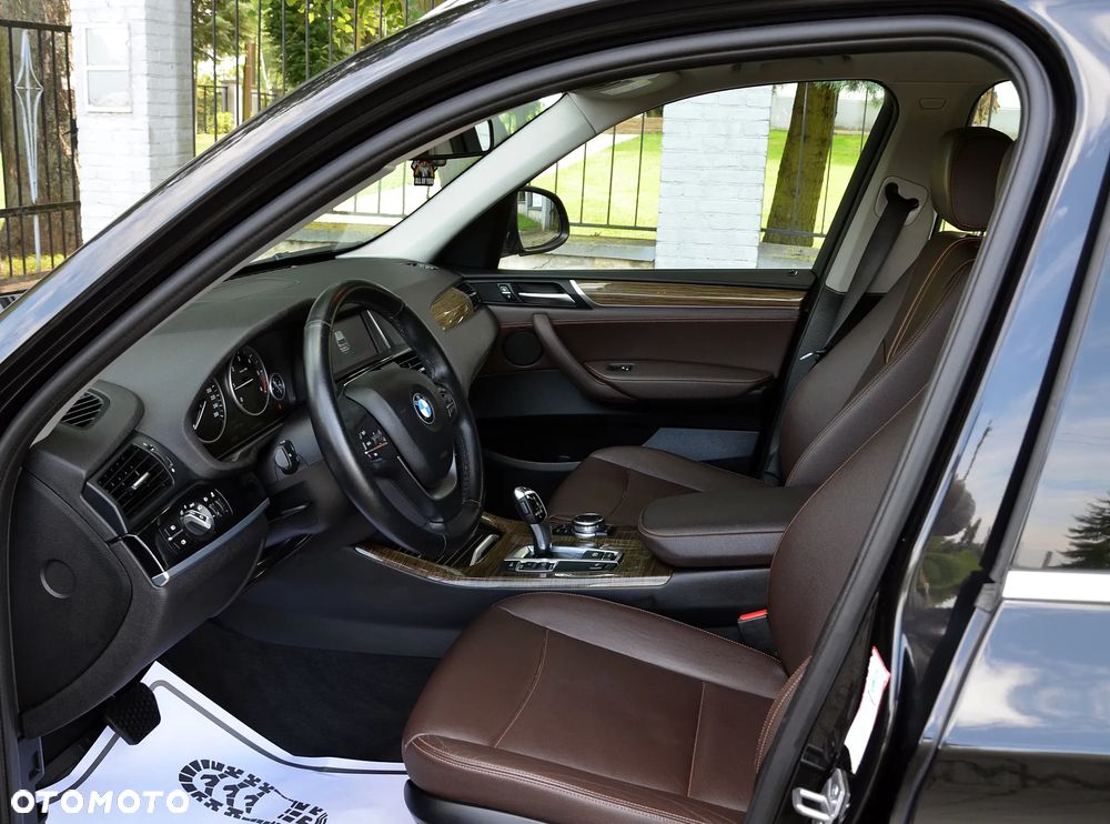 BMW X3 sDrive18d - 9