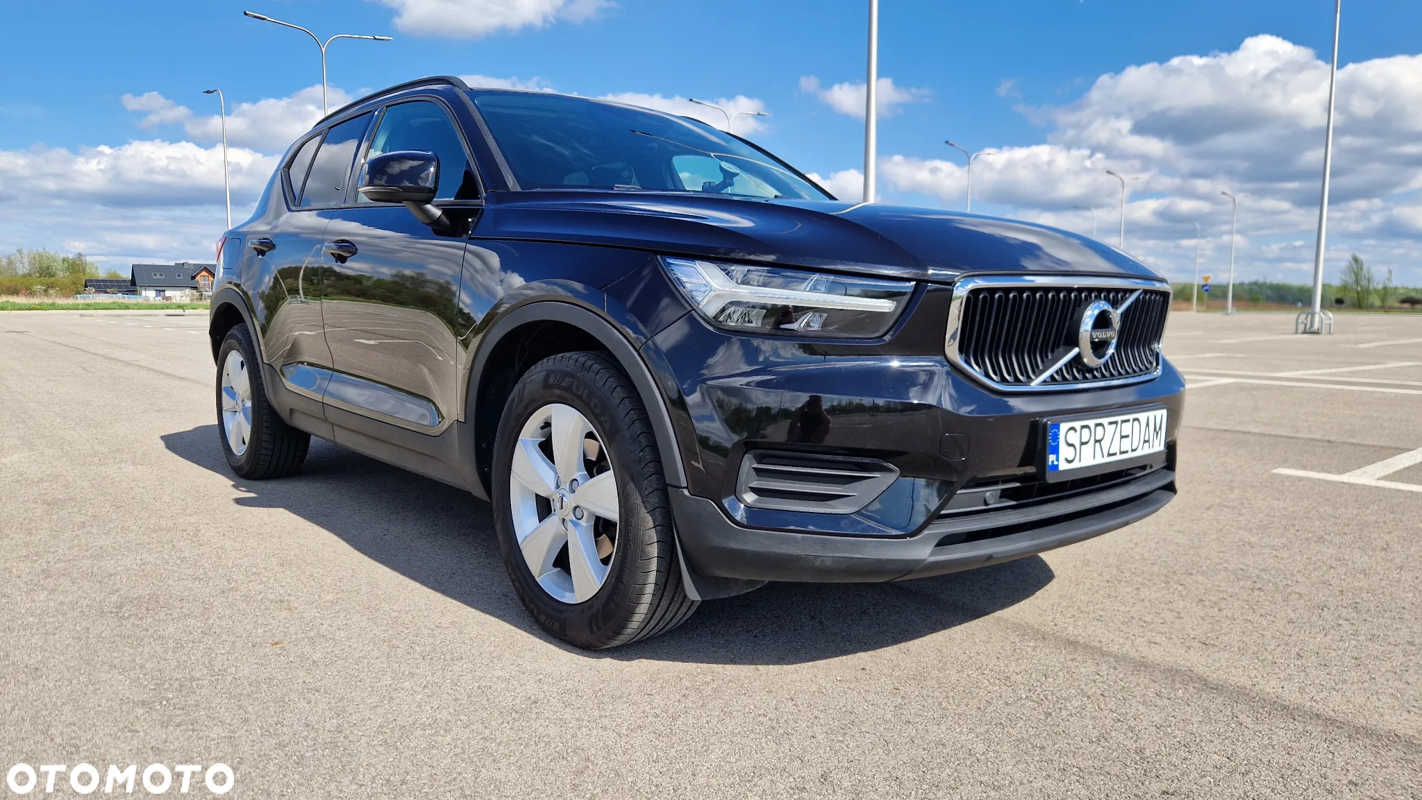 Volvo XC 40 D3 - 2