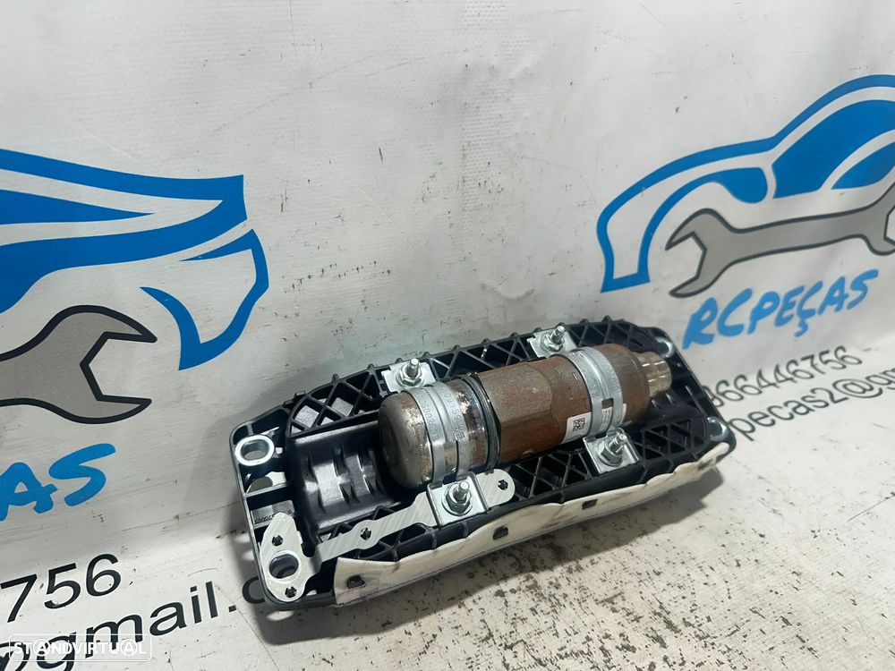 .Airbag Tablier Passageiro Pendura Original SRS VW Volkswagen Golf 6 Scirocco 5K0880204 - 2