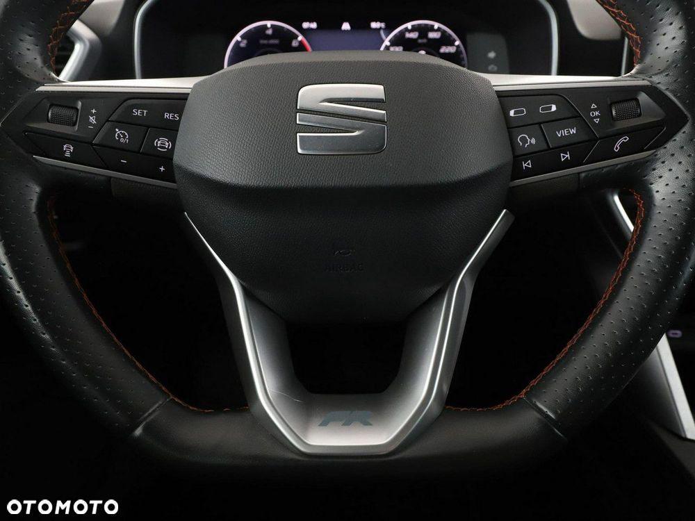 Seat Leon 1.4 eHybrid FR DSG - 22