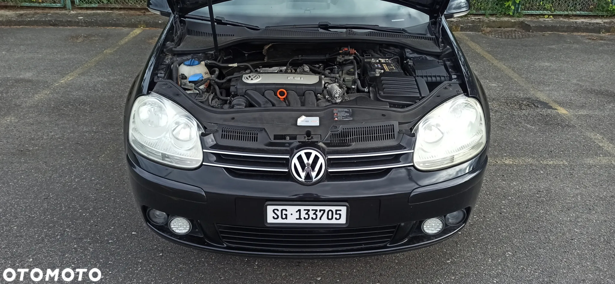 Volkswagen Golf 2.0 FSI 4Motion GT Sport - 9