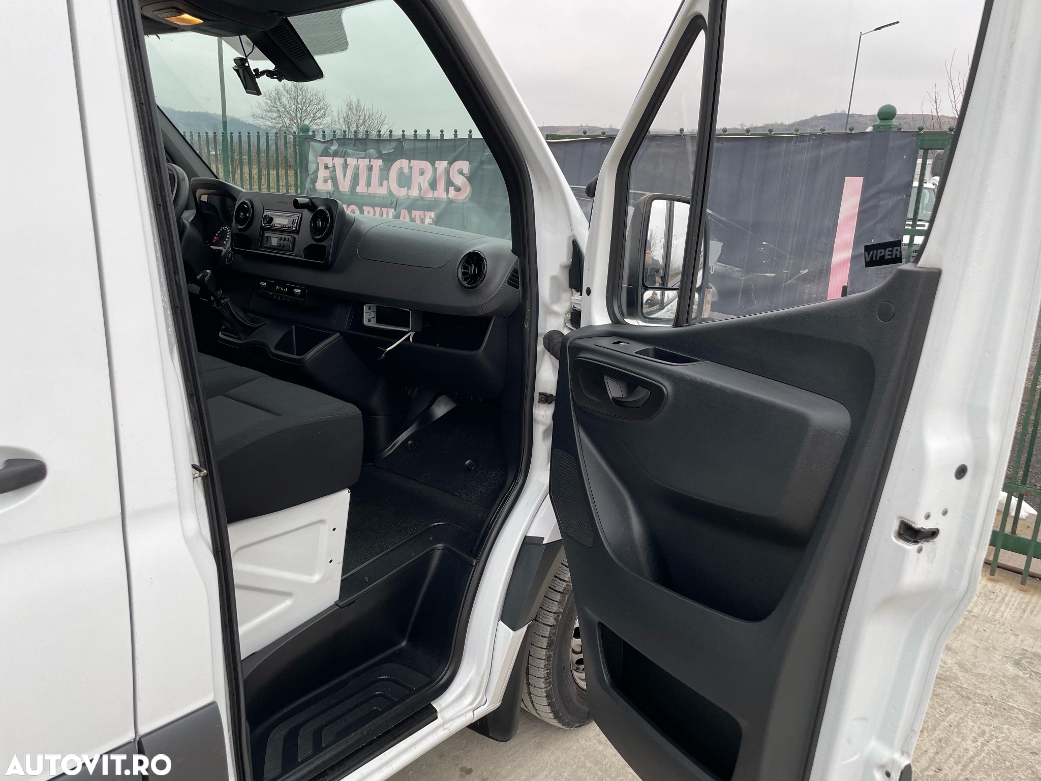 Mercedes-Benz Sprinter FRIGORIFIC THERMO KING - 21