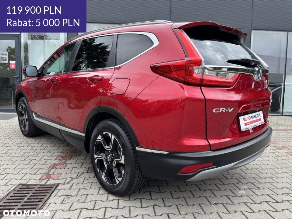 Honda CR-V - 8