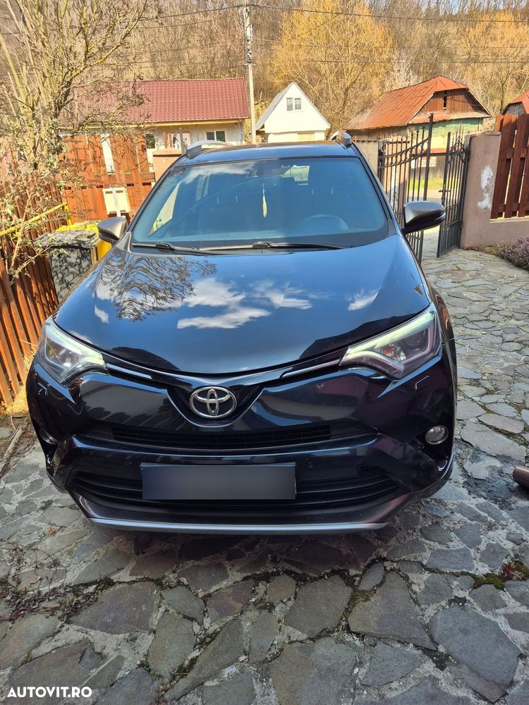 Toyota RAV4 2.0 Multidrive S AWD Executive - 1