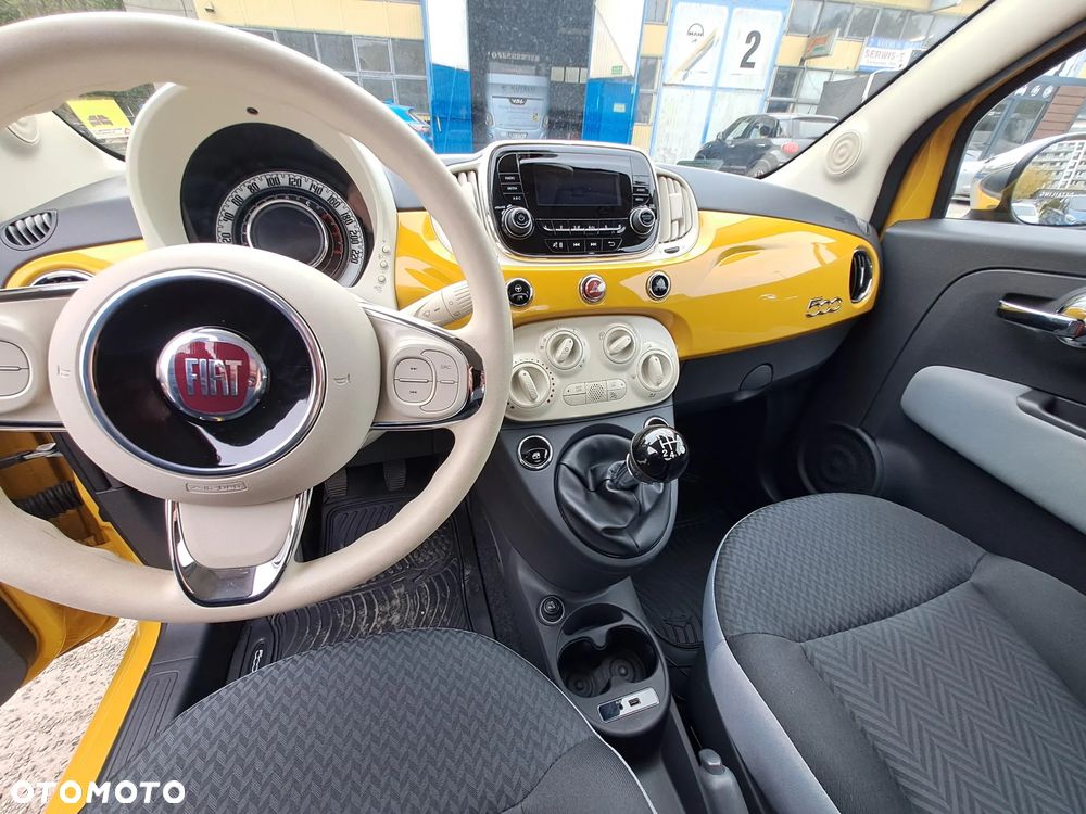 Fiat 500 1.2 Young - 3