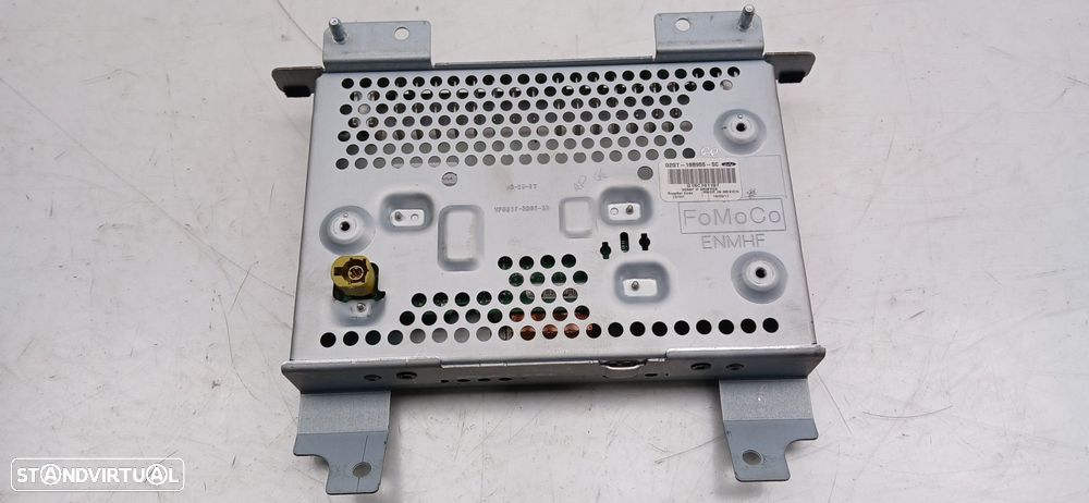 Display / ecrã de informações FORD S-Max - 5