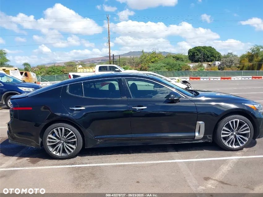 Kia Stinger 2.0 T-GDI XL - 4