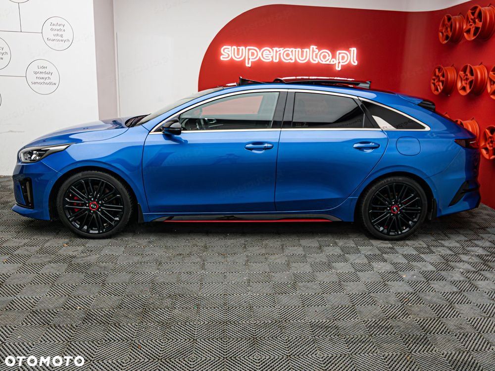 Kia ProCeed 1.6 T-GDI GT DCT - 5