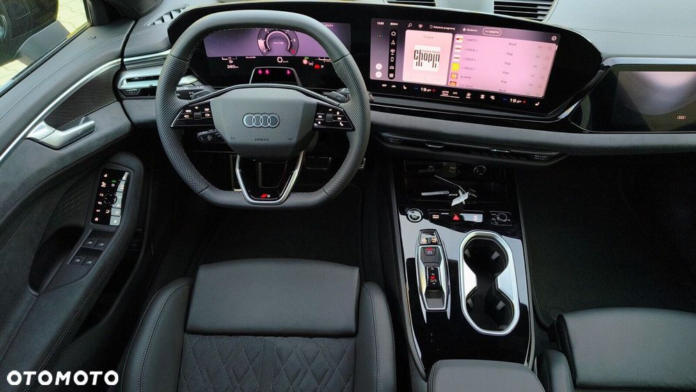 Audi A6 Avant - 38