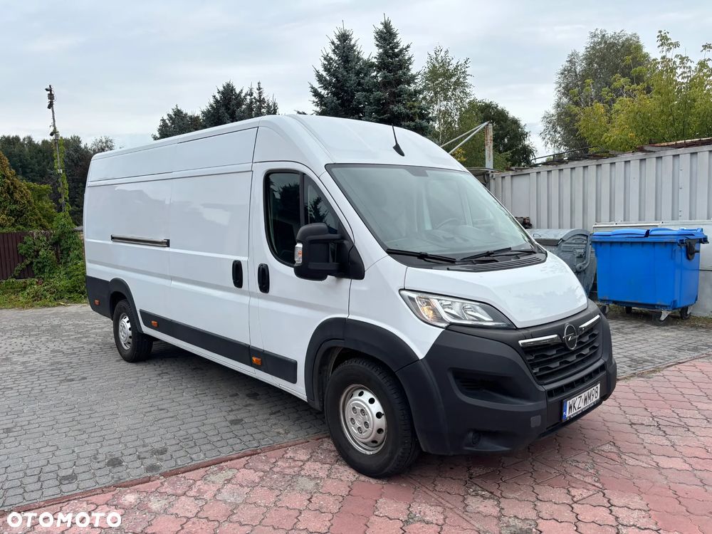 Opel Movano - 6
