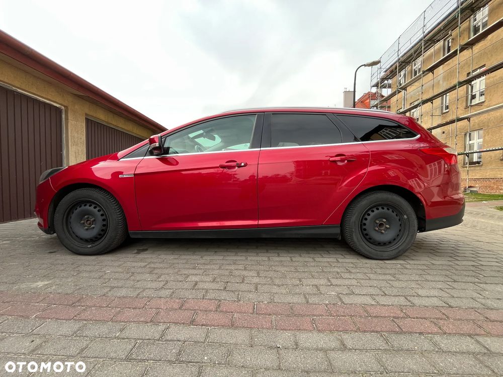 Ford Focus 1.0 EcoBoost Trend - 2