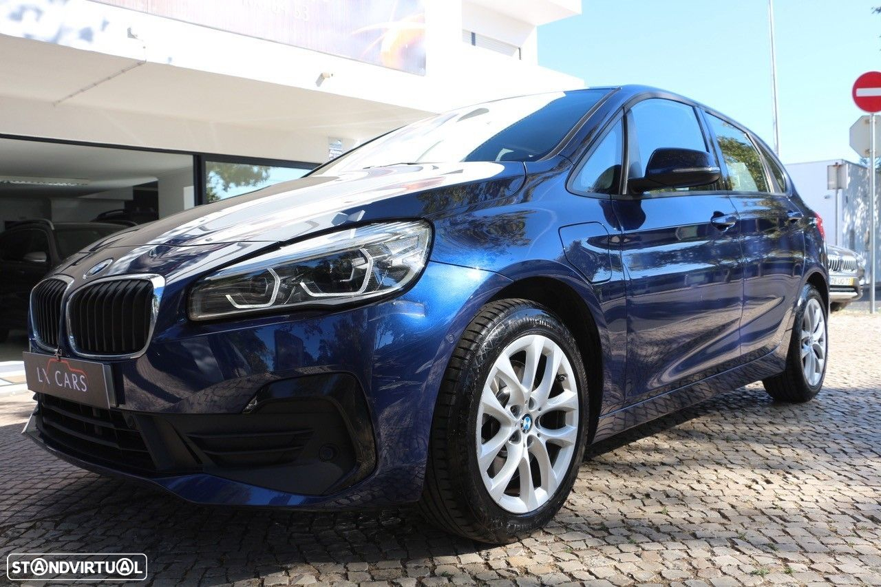 BMW 225xe Active Tourer Line Sport - 2