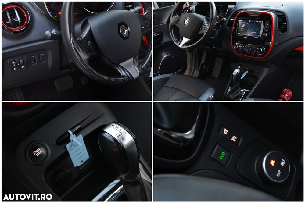 Renault Captur (ENERGY) dCi 90 EDC INTENS - 19