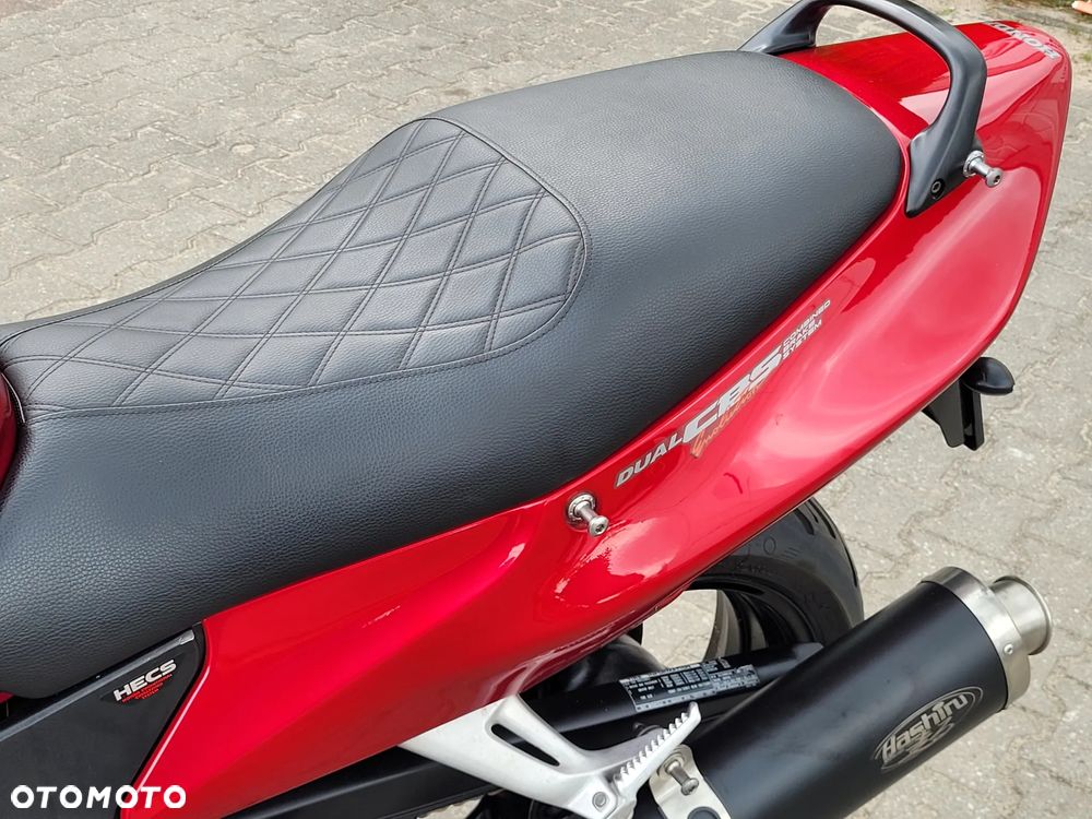 Honda CBR - 14