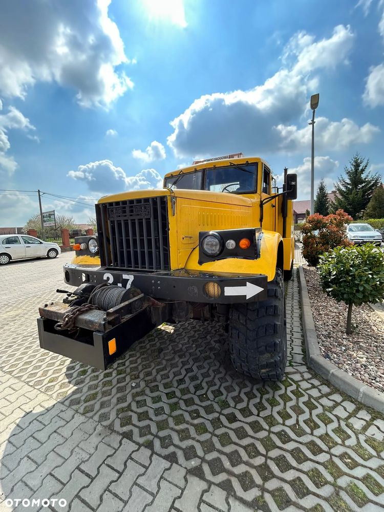 Inny KRAZ 255B - 1