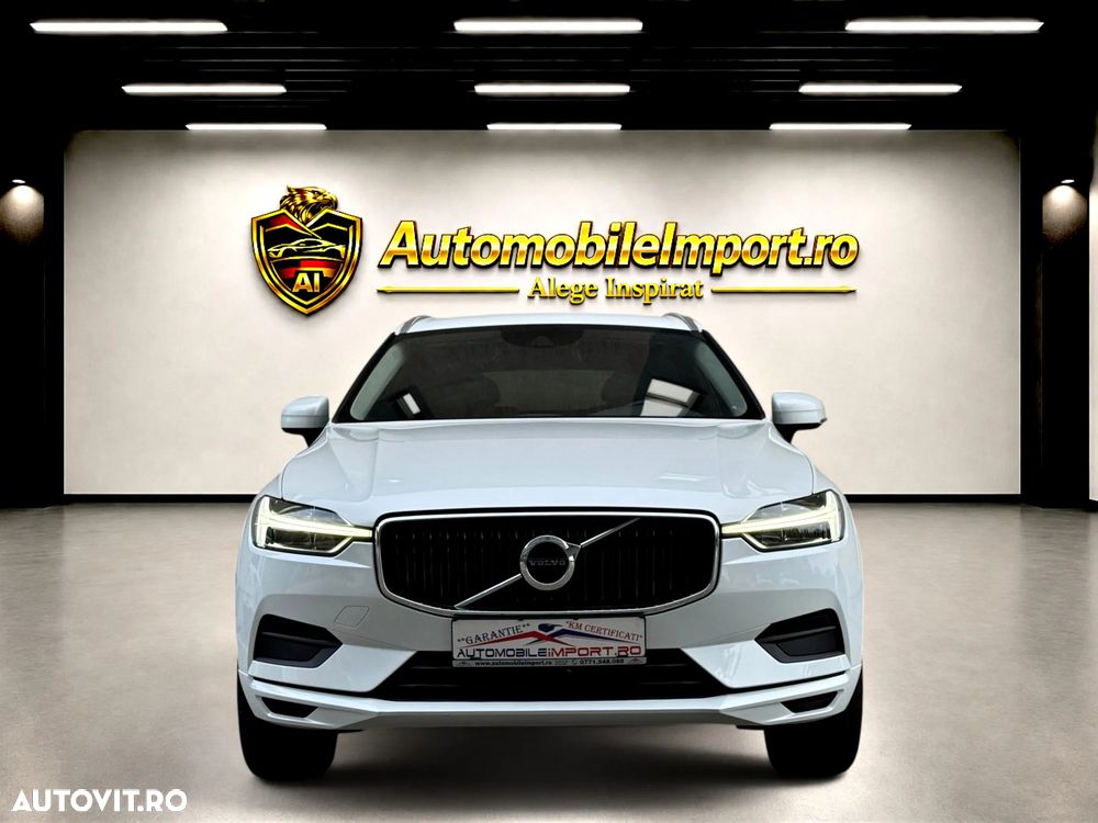 Volvo XC 60 D4 AWD Geartronic Momentum - 20