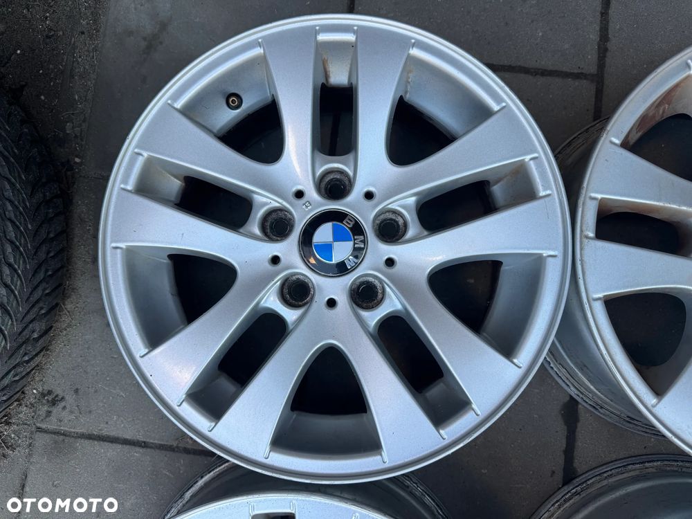 FELGI BMW E90 E91 E87 16 CALI 5X120 7Jx16 ET 34 - 4