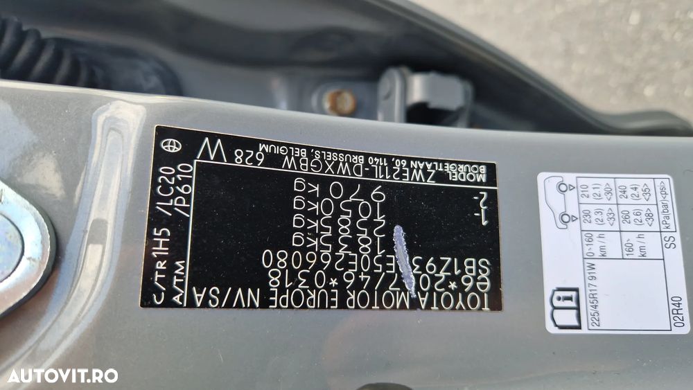 Toyota Corolla - 24