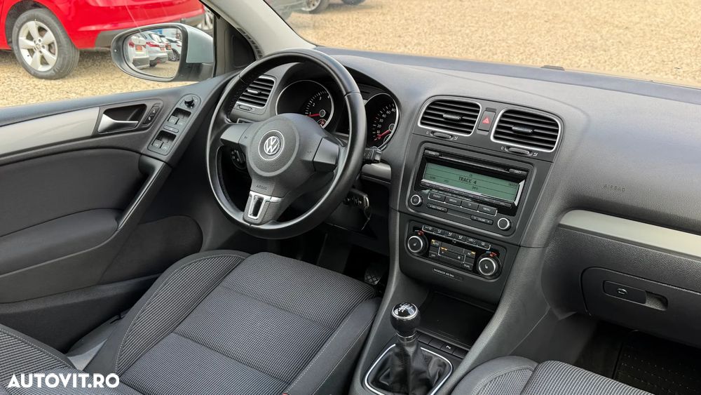 Volkswagen Golf 1.2 TSI BMT Trendline - 7