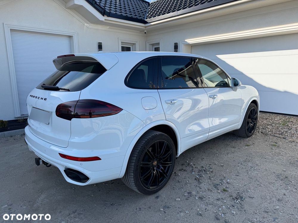Porsche Cayenne Diesel - 5