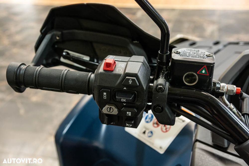 Can-Am Outlander Max - 14