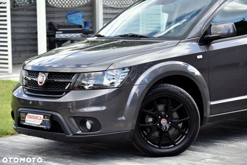 Fiat Freemont 2.0 Multijet 16V DPF Black Code - 5