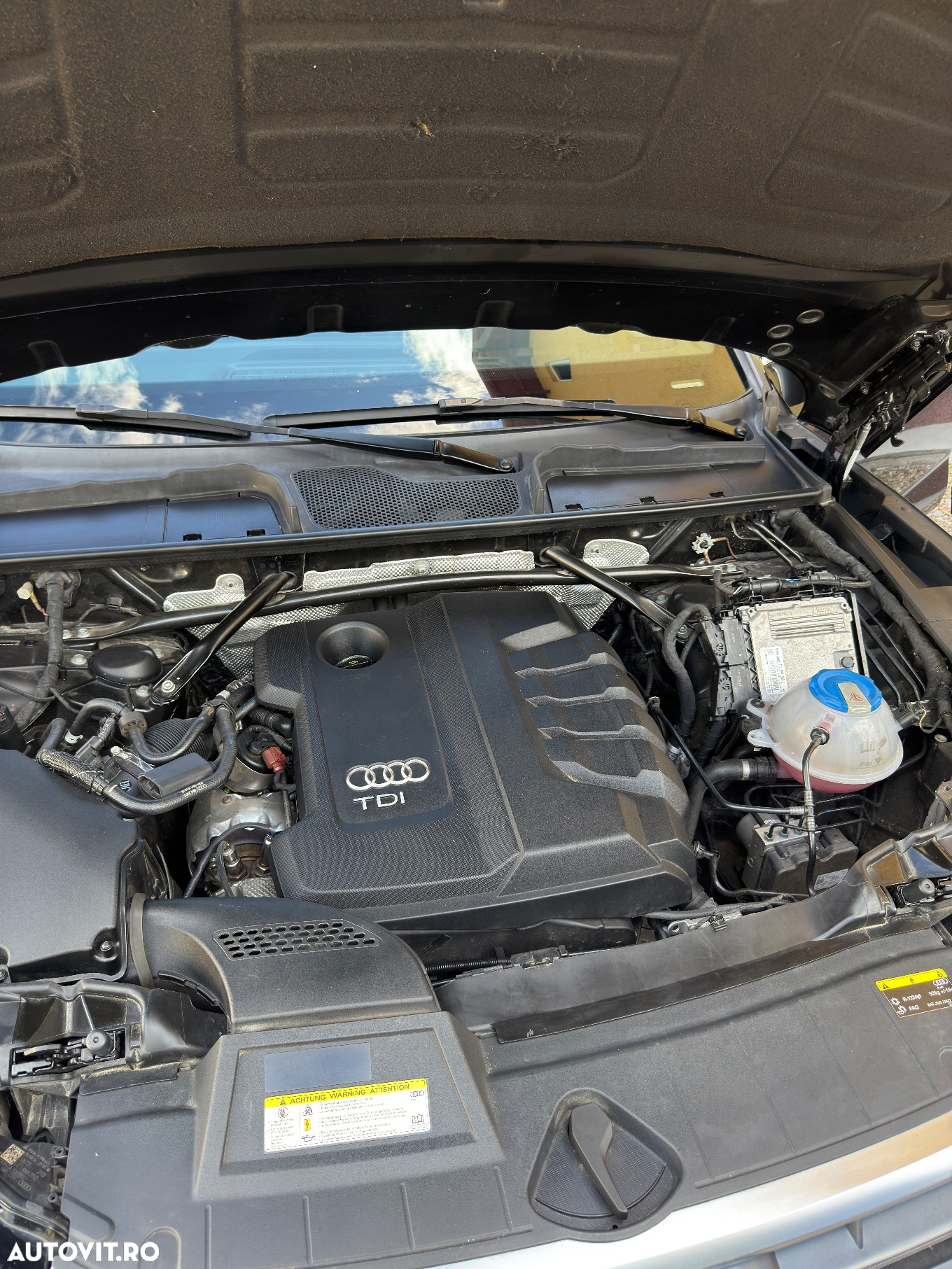 Audi Q5 2.0 TDI Quattro clean - 40