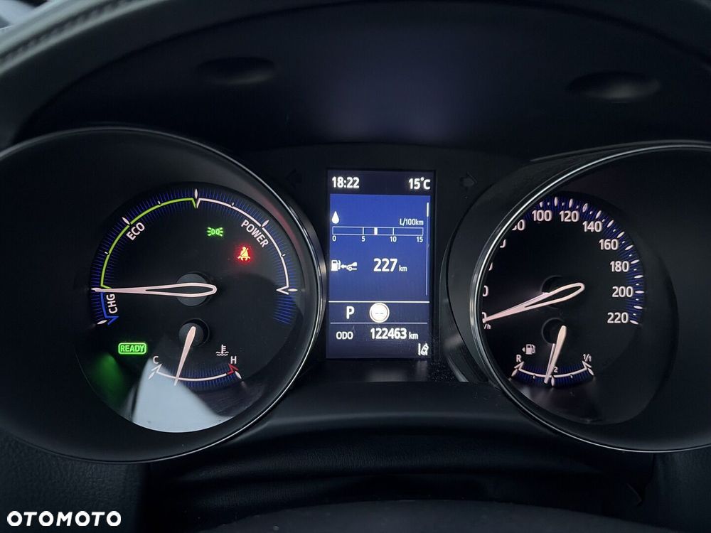 Toyota C-HR 2.0 Hybrid Style - 20