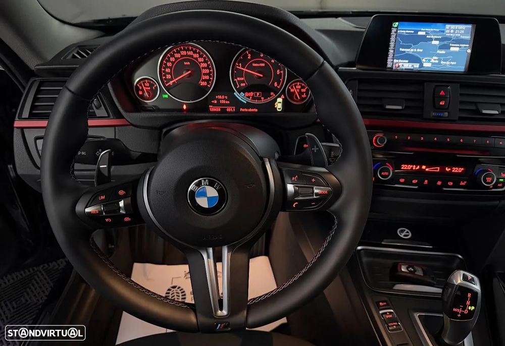 BMW 420 Gran Coupé d Aut. M Sport - 14