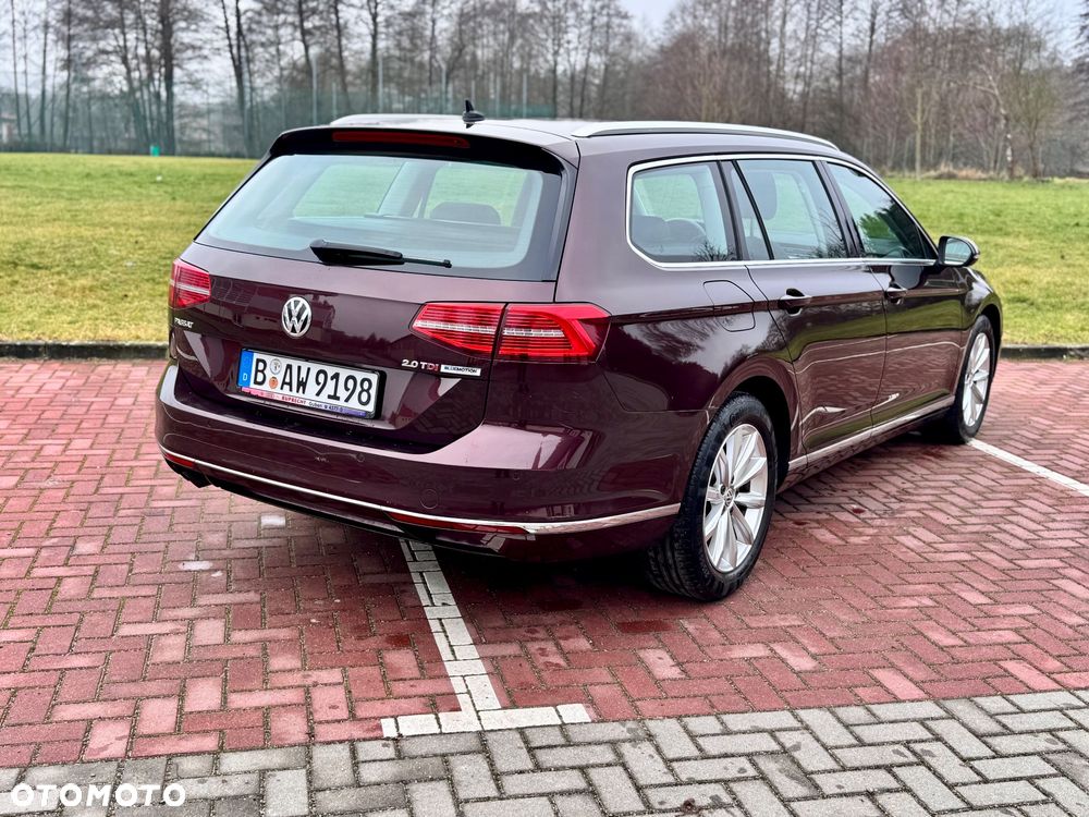 Volkswagen Passat 2.0 TDI SCR (BlueMotion Technology) DSG Highline - 12