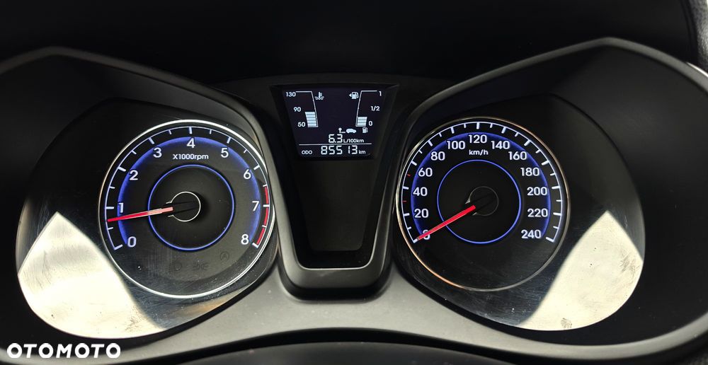 Hyundai ix20 1.6 BlueDrive Comfort - 25