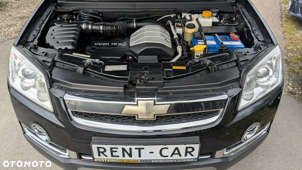 Chevrolet Captiva - 36