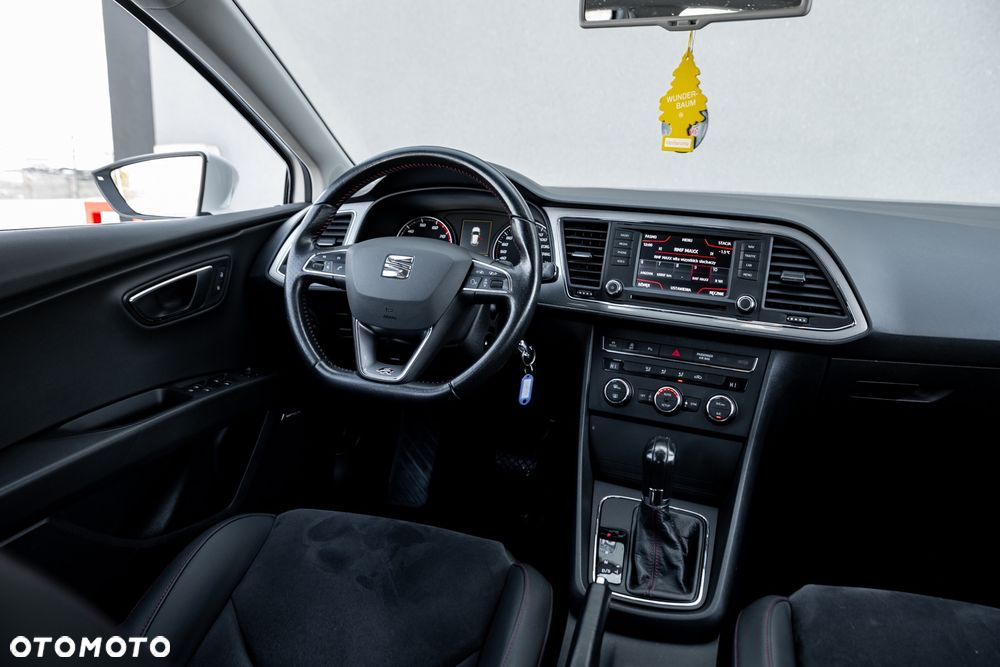 Seat Leon 1.8 TSI FR S&S DSG - 25